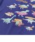 恐竜カラーチェンジメッシュ半袖Tシャツ(80~130cm)