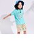 恐竜カラーチェンジメッシュ半袖Tシャツ(80~130cm)