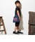 【接触冷感】ヘンリーネックTシャツ＆パンツセット(110~160cm)