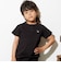 【接触冷感】ヘンリーネックTシャツ＆パンツセット(110~160cm)