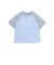 【接触冷感】ラグラン ボーダーTシャツ(130~160cm)