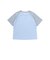 【接触冷感】ラグラン ボーダーTシャツ(130~160cm)