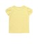 ペタルスリーブ発泡ドットロゴプリントTシャツ(90~160cm)