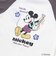 【ディズニーコレクション】キャラクターモチーフラグラン半袖Tシャツ(80~130cm)