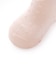 立体花モチーフソックスベビー(9~12cm)