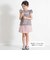 ライトオンスデニムラップショートパンツ(90~150cm)