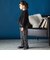 シフォンオーガンジーフリルポンチトップス(95~160cm)