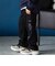 ストレッチポンチカーゴロングパンツ(95~160cm)