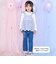 バックリボンストレッチデニムパンツ(80~130cm)