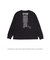【ザ・ローリング・ストーンズｘSLAP】フロントｘバックロゴプリント長袖Tシャツ大人