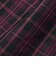 【店舗限定】リブ＋チェックドッキング長袖ワンピース(95~150cm)