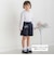 【店舗限定】襟花レースブラウス(95~150cm)