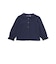 【店舗限定】襟花レースブラウス(95~150cm)