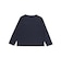 【店舗限定】リボン長袖Tシャツ＋キュロットセットアップ(95~150cm)