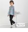 【店舗限定】フリルリブレギンス(95~150cm)