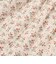 【店舗限定】リブ＋ネル花柄ドッキング長袖ワンピース(95~150cm)