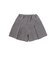 【店舗限定】ヘリンボーンキュロットパンツ(95~150cm)