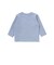 恐竜刺しゅうスムース長袖Tシャツ+ムラ染めジョガーパンツ セット(80~90cm)