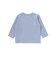 恐竜刺しゅうスムース長袖Tシャツ+ムラ染めジョガーパンツ セット(80~90cm)