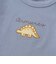 恐竜刺しゅうスムース長袖Tシャツ+ムラ染めジョガーパンツ セット(80~90cm)