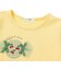 【抗菌・防臭】キャンディプリント裾フリル天竺長袖Tシャツ(90~130cm)