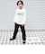 アウトポケットダンボールニットパンツ(100~160cm)