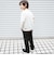 アウトポケットダンボールニットパンツ(100~160cm)