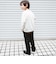 アウトポケットダンボールニットパンツ(100~160cm)