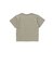 缶バッジ風立体プリント半袖Tシャツ+ロゴ長袖Tシャツ セット(90~160cm)