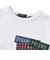 ランダム配色ワッペン刺しゅう長袖Tシャツ(90~160cm)