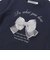 【店舗限定】チュールリボンロングTシャツ(95~150cm)