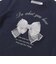【店舗限定】チュールリボンロングTシャツ(95~150cm)
