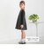 【店舗限定】2段フリルリブトップス(95~160cm)
