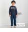 【店舗限定】発泡写真プリントロングTシャツ(95~150cm)