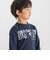 【店舗限定】発泡写真プリントロングTシャツ(95~150cm)