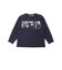 【店舗限定】発泡写真プリントロングTシャツ(95~150cm)