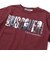 【店舗限定】発泡写真プリントロングTシャツ(95~150cm)