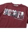 【店舗限定】発泡写真プリントロングTシャツ(95~150cm)