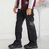【店舗限定】カーゴ刺しゅうストレッチデニムパンツ(95~160cm)