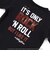 【ザ・ローリング・ストーンズｘSLAP】フロントｘバックロゴプリント長袖Tシャツ(80~130cm)