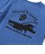 【ザ・ローリング・ストーンズｘSLAP】フロントｘバックロゴプリント長袖Tシャツ(80~130cm)
