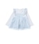 【スラプリ】肩フリルチュールチュニック(80~130cm)