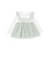 【スラプリ】肩フリルチュールチュニック(80~130cm)
