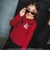 【ザ・ローリング・ストーンズｘNEXCHIC】編み上げリブTシャツ(110~150cm)
