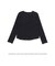 【ザ・ローリング・ストーンズｘNEXCHIC】編み上げリブTシャツ(110~150cm)