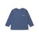 【店舗限定】サッカーバックプリントロングTシャツ(95~160cm)