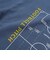 【店舗限定】サッカーバックプリントロングTシャツ(95~160cm)