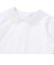 フラワーレース襟 ベア天竺長袖Tシャツ(90~140cm)