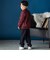 杢起毛ロングパンツ(95~160cm)