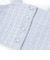 ラメツイードビスチェ+フリル襟テレコ長袖Tシャツ セット(100~160cm)